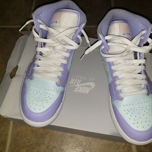 Nike Air Force 1 Pastel High-Tops
